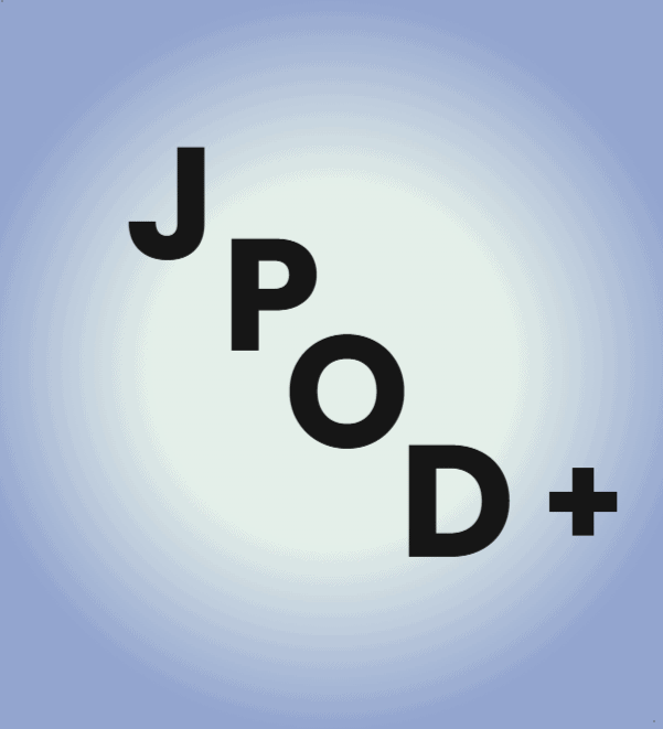 JPODplus Logo